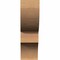 Ekena Millwork Ridgewood Smooth Rafter Tail, Western Red Cedar, 3 1/2"W x 12"H x 24"L RFT04X12X24RID00SWR - alternate 2